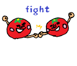 My vegetables sticker #1684058