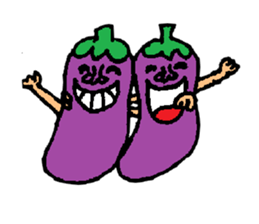 My vegetables sticker #1684060