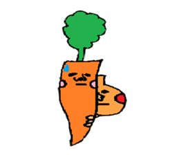 My vegetables sticker #1684062