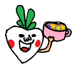 My vegetables sticker #1684065
