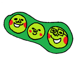 My vegetables sticker #1684068