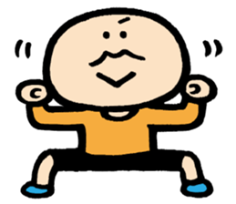 nakagawa & muramatsu-unclear replies sticker #1684249