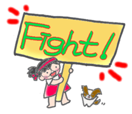 Usan of Bookstore sticker #1684491