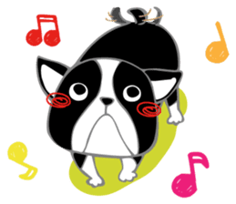 Buburin sticker #1684514