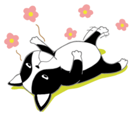 Buburin sticker #1684515