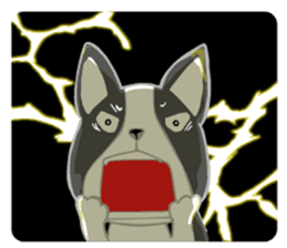 Buburin sticker #1684520