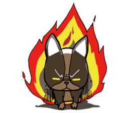 Buburin sticker #1684522