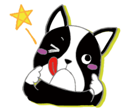 Buburin sticker #1684523