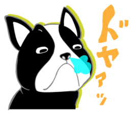 Buburin sticker #1684524