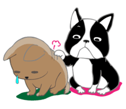 Buburin sticker #1684526