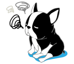 Buburin sticker #1684527