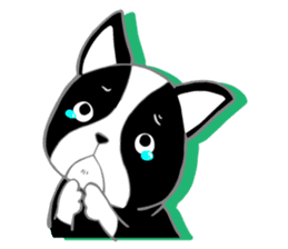 Buburin sticker #1684529