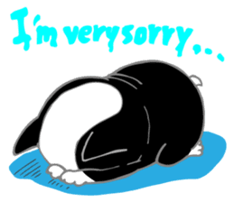 Buburin sticker #1684532