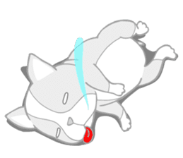 Buburin sticker #1684534