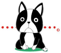 Buburin sticker #1684538