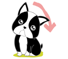 Buburin sticker #1684539