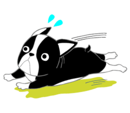 Buburin sticker #1684540