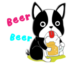 Buburin sticker #1684541