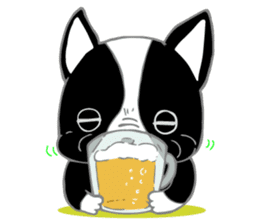 Buburin sticker #1684542