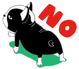 Buburin sticker #1684544