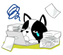 Buburin sticker #1684545