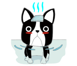 Buburin sticker #1684547