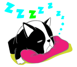 Buburin sticker #1684548