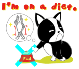 Buburin sticker #1684549