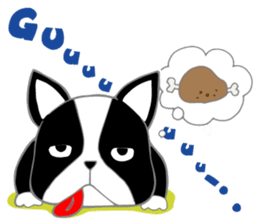 Buburin sticker #1684550