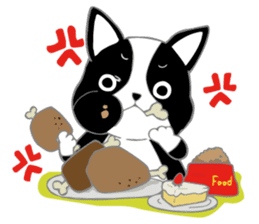 Buburin sticker #1684551