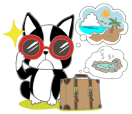 Buburin sticker #1684552