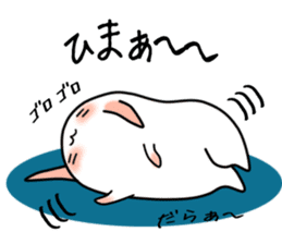 Still no name sticker #1684700