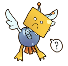 Odd Creatures sticker #1684969