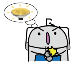 PAR LIGHT MAN sticker #1685018