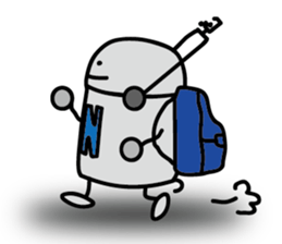 PAR LIGHT MAN sticker #1685020