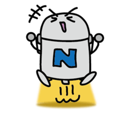 PAR LIGHT MAN sticker #1685024