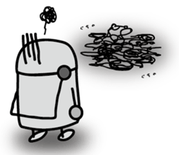 PAR LIGHT MAN sticker #1685027