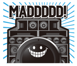 ONE LOVE SOUND SYSTEM sticker #1685515