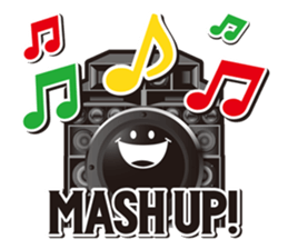 ONE LOVE SOUND SYSTEM sticker #1685532