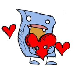 Maybe Uchu-jin sticker #1685601