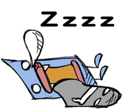 Maybe Uchu-jin sticker #1685618