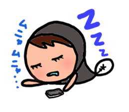 unagi-chan sticker #1686193