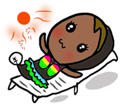 unagi-chan sticker #1686202