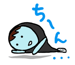 unagi-chan sticker #1686205