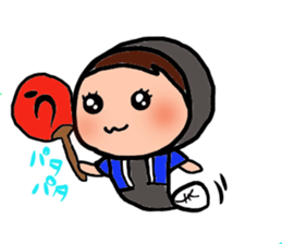 unagi-chan sticker #1686212