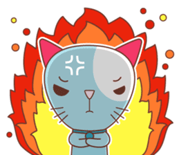 BISCUIT THE BAKING CAT sticker #1686318