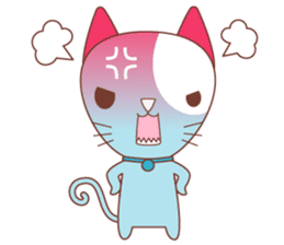 BISCUIT THE BAKING CAT sticker #1686323