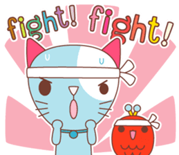 BISCUIT THE BAKING CAT sticker #1686324