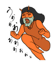 Woman in the neighborhood sticker #1686526