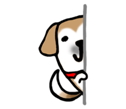 MY SWEET DOG sticker #1686839